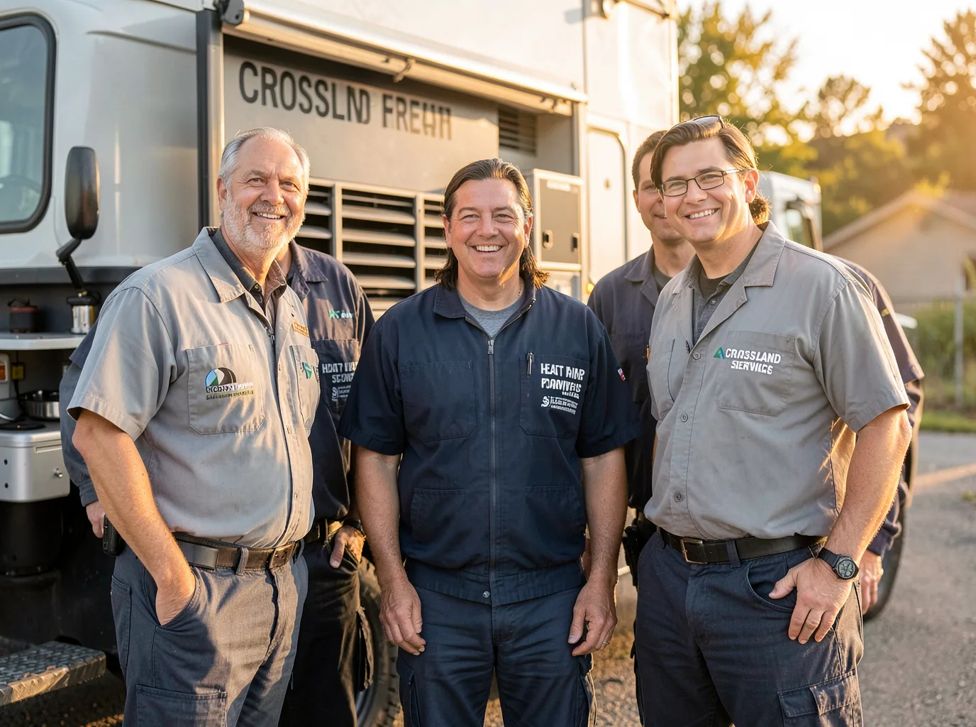 Heat Pump Installation company in Shermans Dale, PA