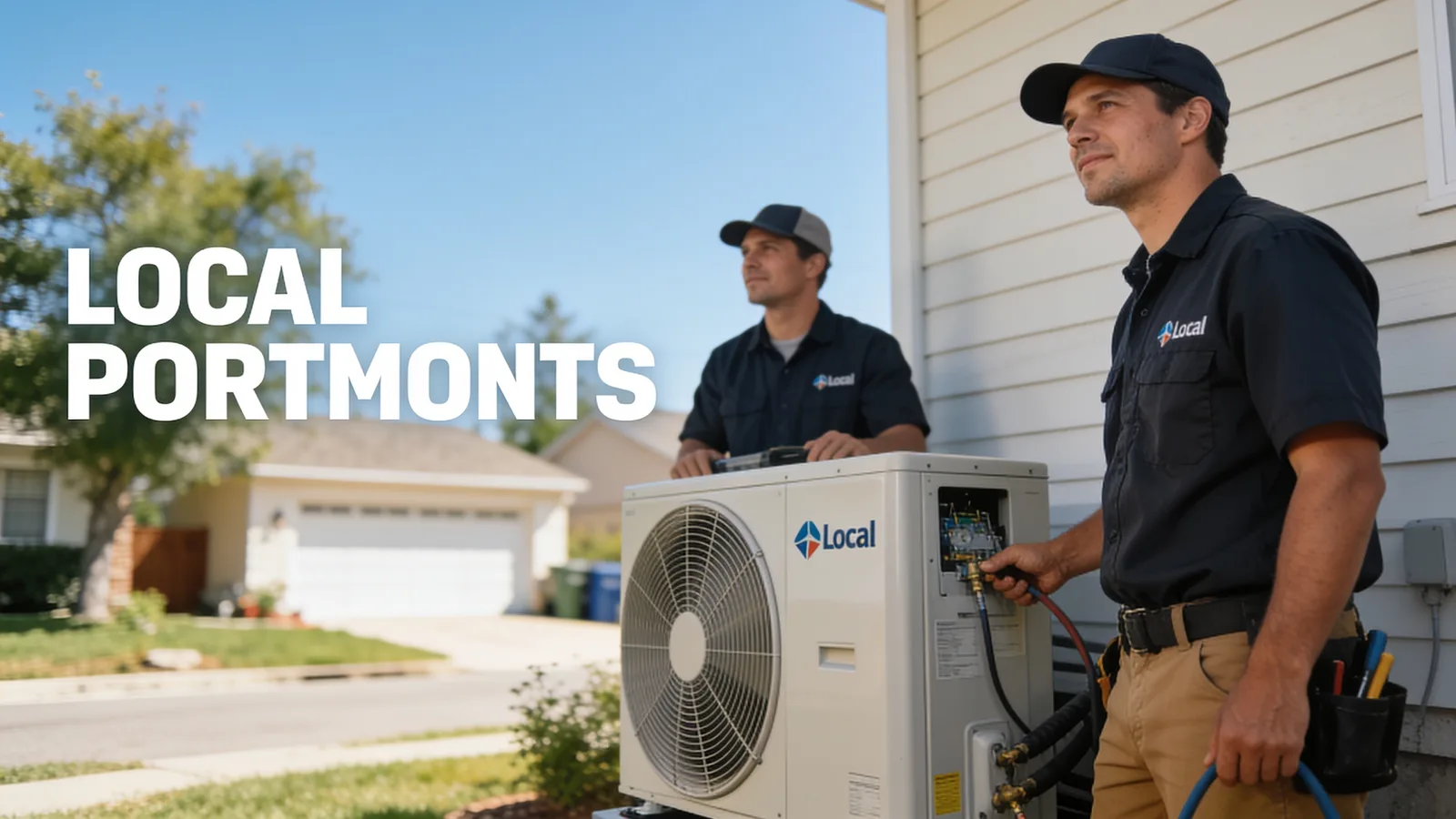 Heat Pump Installation in Shermans Dale, PA near me